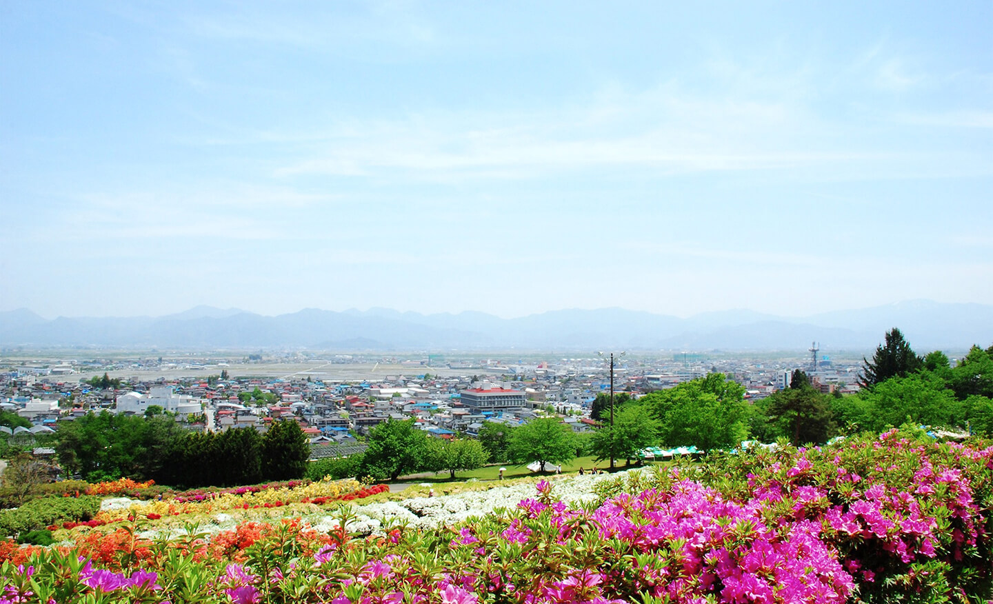 山形県寒河江市