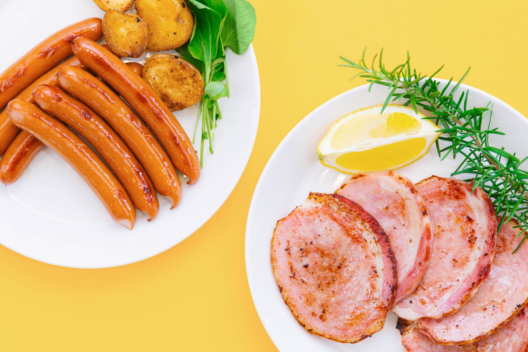 日東ベストのハム・ソーセージ