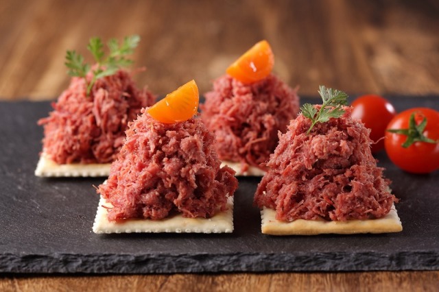 日東ベストのBestコンビーフ