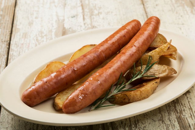 日東ベストのウインナー